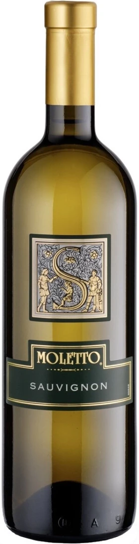 Вино Moletto, Sauvignon, Veneto Orientale IGT