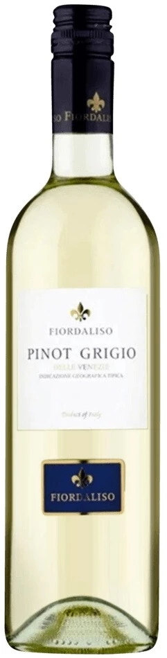 Вино Roccafiore, Fiordaliso Pinot Grigio delle Venezie DOC, 2022