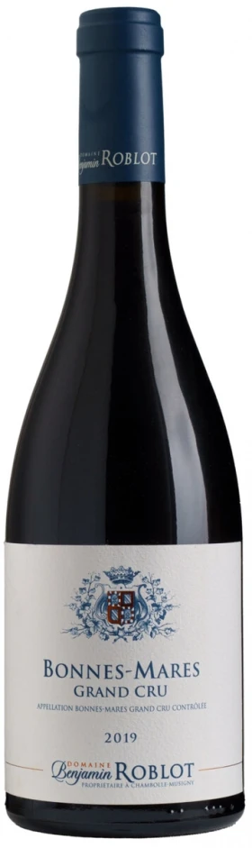 Вино Domaine Benjamin Roblot, Bonnes-Mares Grand Cru AOC, 2019