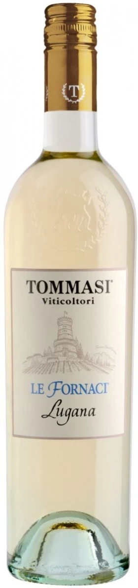 Вино Tommasi, Lugana DOC Le Fornaci, 2013