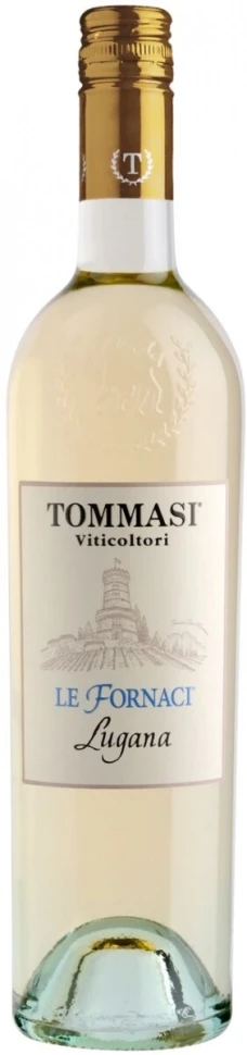 Вино Tommasi, Lugana DOC Le Fornaci, 2013