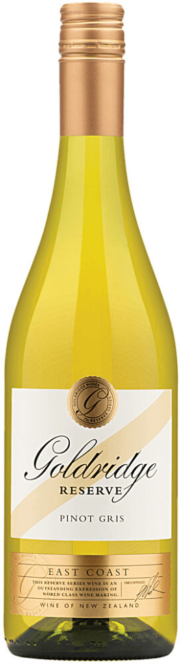 Вино Goldrigde Reserve Pinot Gris