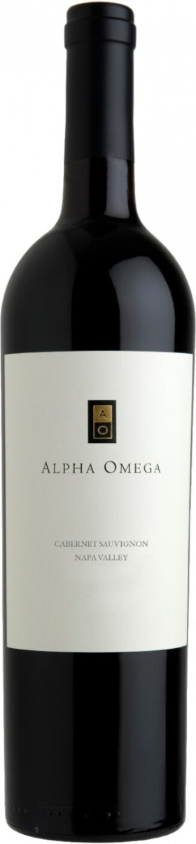 Вино Alpha Omega Cabernet Sauvignon Napa Valley 2009