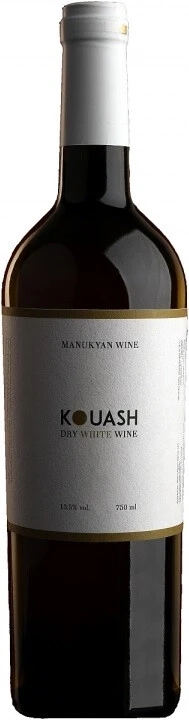 Вино Manukyan Wine, Kouash Dry White, 2021