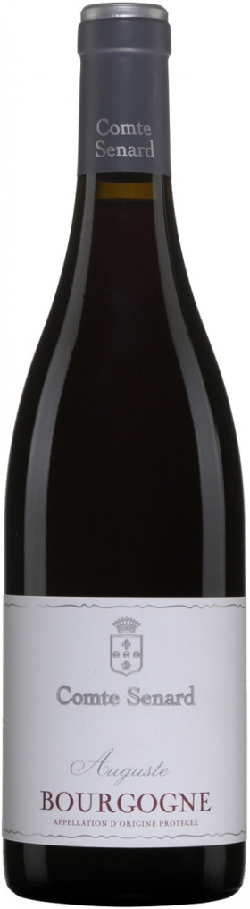 Вино Domaine Comte Senard Auguste Bourgogne AOC 2018