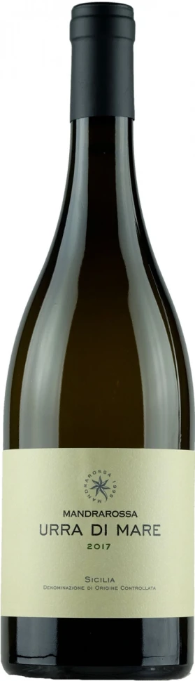 Вино Mandrarossa, Urra di Mare, Sicilia DOC, 2017