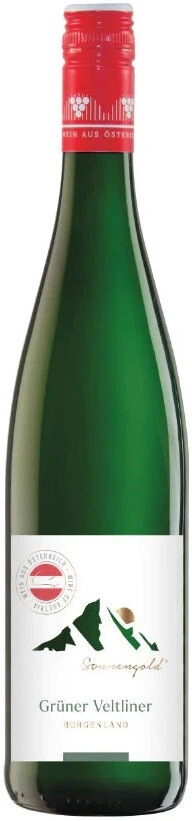 Вино Sonnengold Gruner Veltliner, Burgenland, 2023