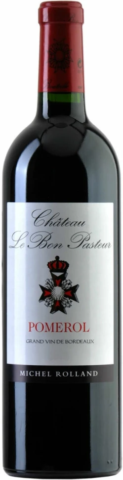 Вино Chateau Le Bon Pasteur, Pomerol AOC, 2013