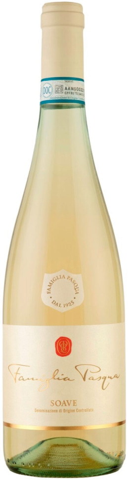 Вино Famiglia Pasqua Soave DOC 2019
