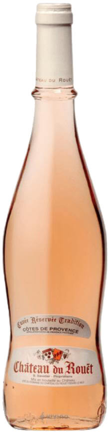 Вино Chateau du Rouet Cuvee Reservee Tradition 2021