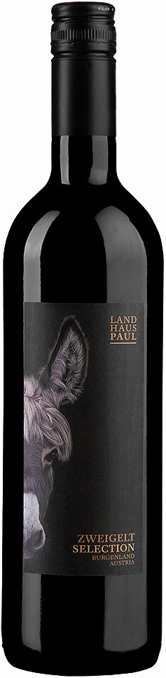 Вино Landhaus Paul Selection Zweigelt