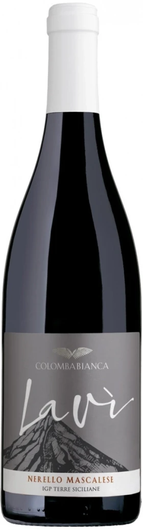 Вино Colomba Bianca, Lavi Nerello Mascalese, Terre Siciliane IGP