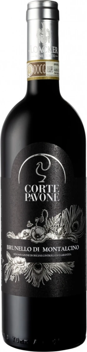 Вино Corte Pavone Brunello di Montalcino DOCG, 2016
