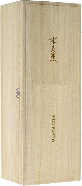 Саке Nagai Mizubasho Jyummadaiginjo Premium gift box 720 мл