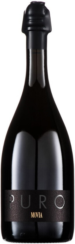 Игристое вино Movia Puro 2011 15 л