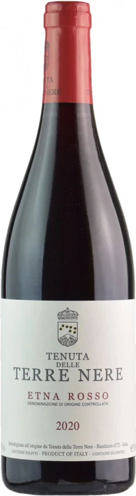 Вино Tenuta delle Terre Nere, Etna Rosso DOC, 2020
