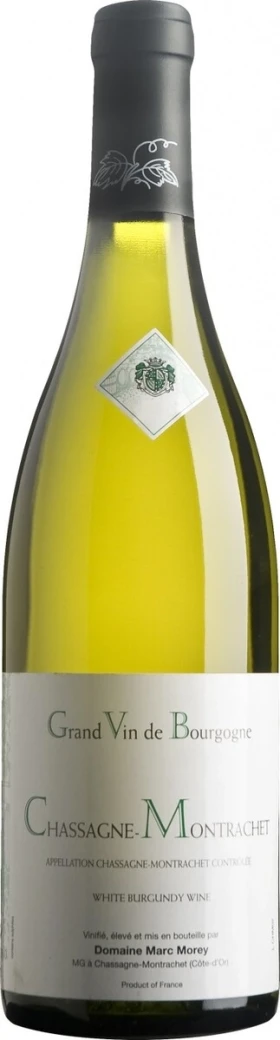 Вино Domaine Marc Morey &amp; Fils, Chassagne-Montrachet AOC, 2014