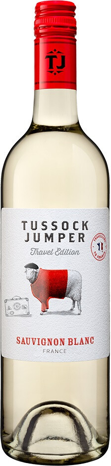 Вино Tussock Jumper Travel Edition Sauvignon Blanc Cotes de Gascogne IGP
