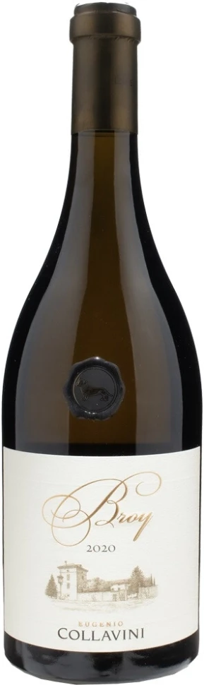 Вино Eugenio Collavini, Broy, Collio DOC, 2020