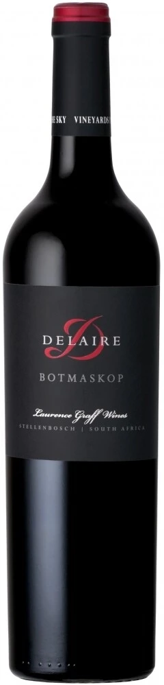 Вино Delaire Botmaskop 2008