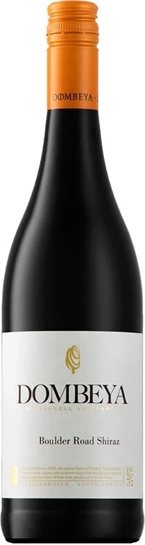 Вино Haskell, Dombeya Boulder Road Shiraz, 2017