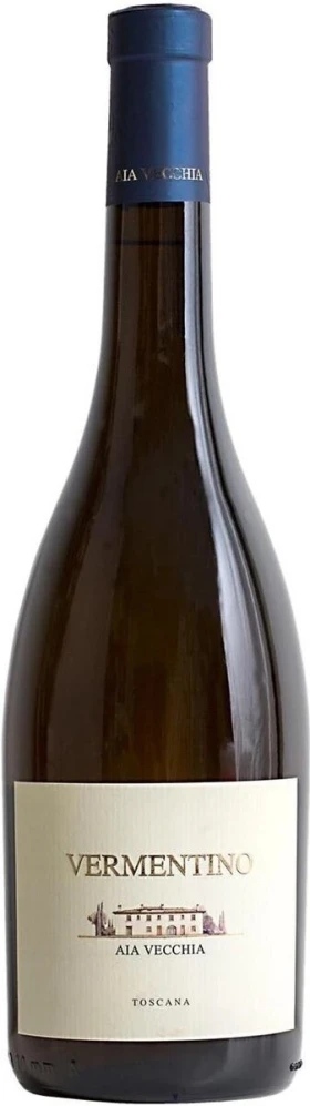 Вино Aia Vecchia, Vermentino, Maremma IGT, 2013