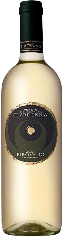 Вино Pirovano, Chardonnay, Veneto IGT, 2010