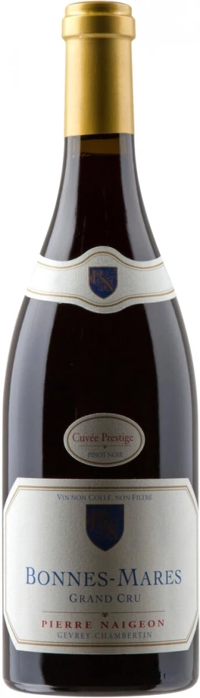 Вино Pierre Naigeon, Bonnes-Mares Grand Cru, 2011