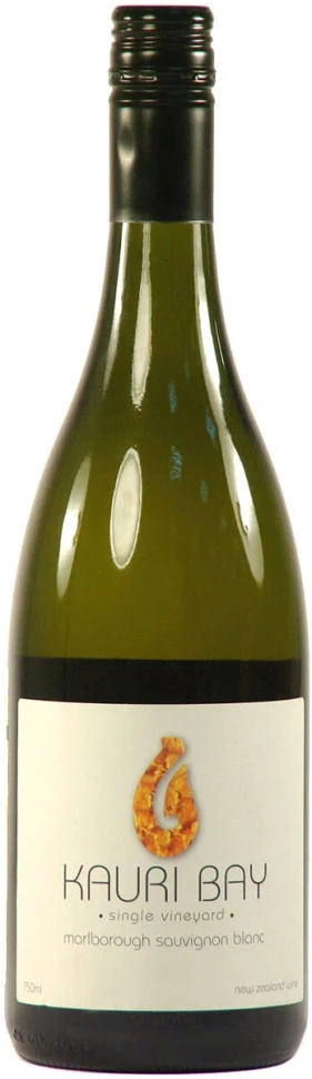 Вино Kauri Bay, Sauvignon Blanc, 2012