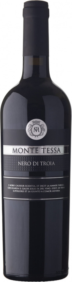 Вино Monte Tessa Nero di Troia