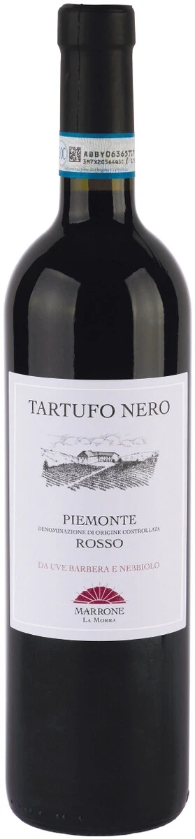 Вино Famiglia Marrone, Tartufo Nero, Piemonte DOC, 2022