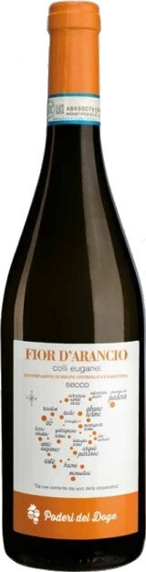 Вино Poderi del Doge Fior d Arancio Colli Euganei DOCG Secco