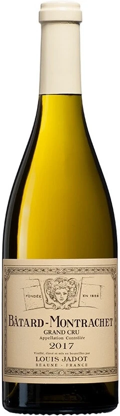 Вино Louis Jadot, Batard-Montrachet Grand Cru AOC, 2017