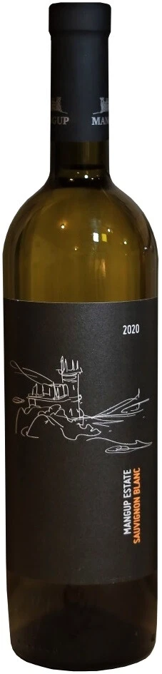 Вино Mangup Sauvignon Blanc, 2020
