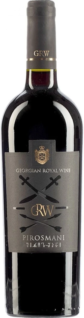 Вино Chateau GRW Pirosmani