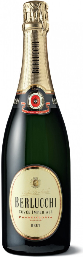 Игристое вино Guido Berlucchi Cuvee Imperiale Brut DOCG 15 л