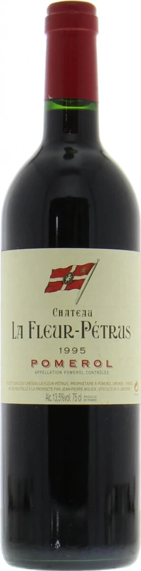 Вино Chateau La Fleur-Petrus, Pomerol AOC, 1995