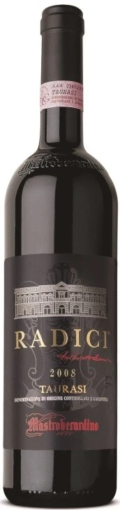 Вино Taurasi Radici DOCG, 2008