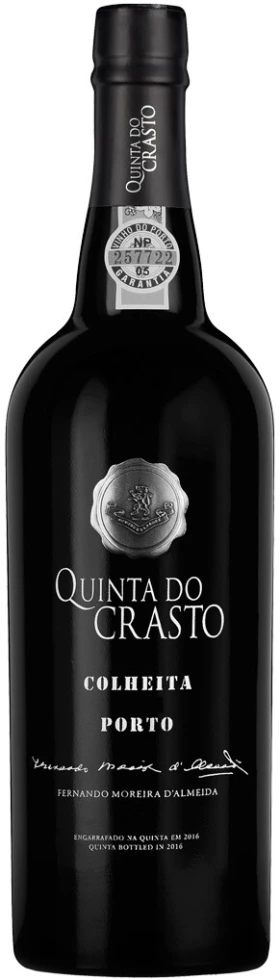 Портвейн Quinta do Crasto, Colheita Porto, 2003
