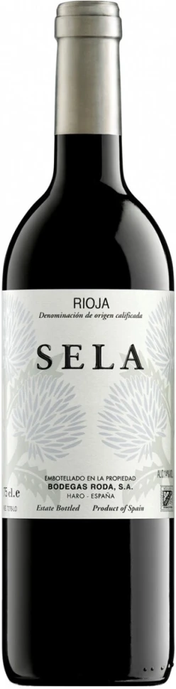 Вино Bodegas Roda, Sela, Rioja DOC, 2019