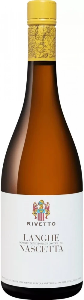 Вино Rivetto, Nascetta, Langhe DOC, 2018