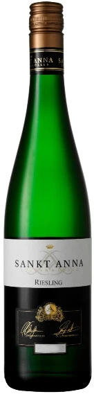 Вино Lergenmuller, Sankt Anna Riesling Gleisweiler Holle, 2010
