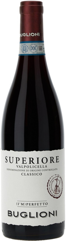 Вино L Imperfetto Superiore Valpolicella Classico DOC 2017