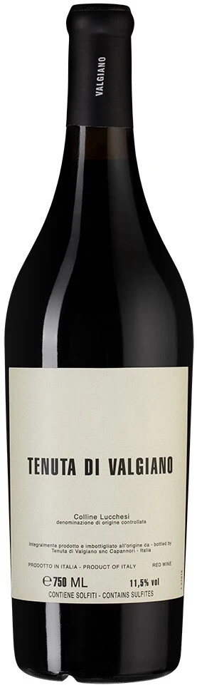 Вино Tenuta di Valgiano, Colline Lucchesi DOC, 2018