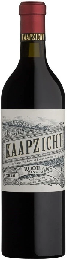 Вино Kaapzicht, Rooiland Pinotage, 2020
