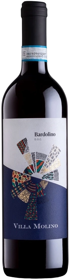 Вино Sartori, Villa Molino Bardolino DOC, 2021