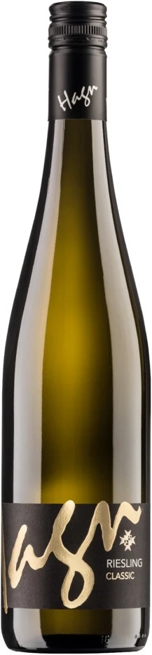 Вино Weingut Hagn, Riesling Classic, 2022
