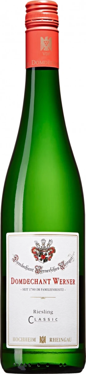 Вино Domdechant Werner, Riesling Classic, 2018