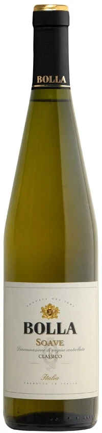 Вино Bolla, Soave Classico DOC, 2011