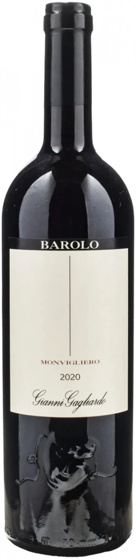 Вино Gianni Gagliardo, Barolo Monvigliero DOCG, 2020